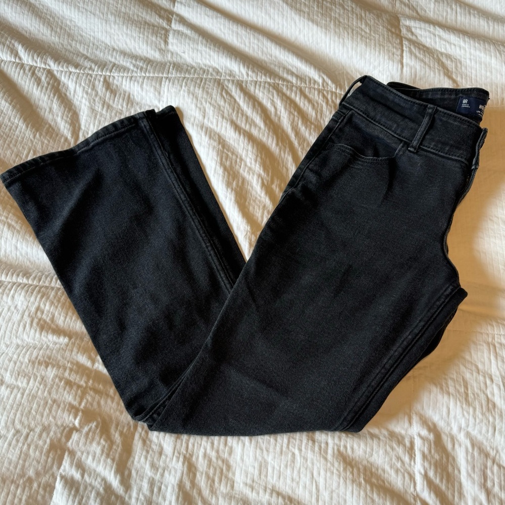 Hollister low rise vintage flare jeans size 9R 29x32